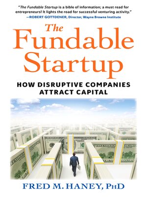 cover image of The Fundable Startup